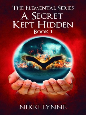 cover image of A Secret Kept Hidden